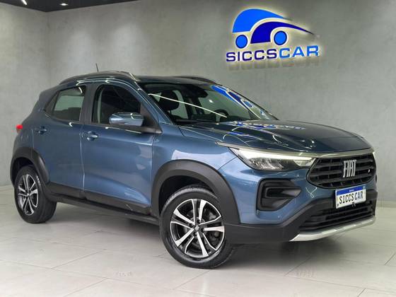 FIAT PULSE 1.0 TURBO 200 FLEX AUDACE CVT